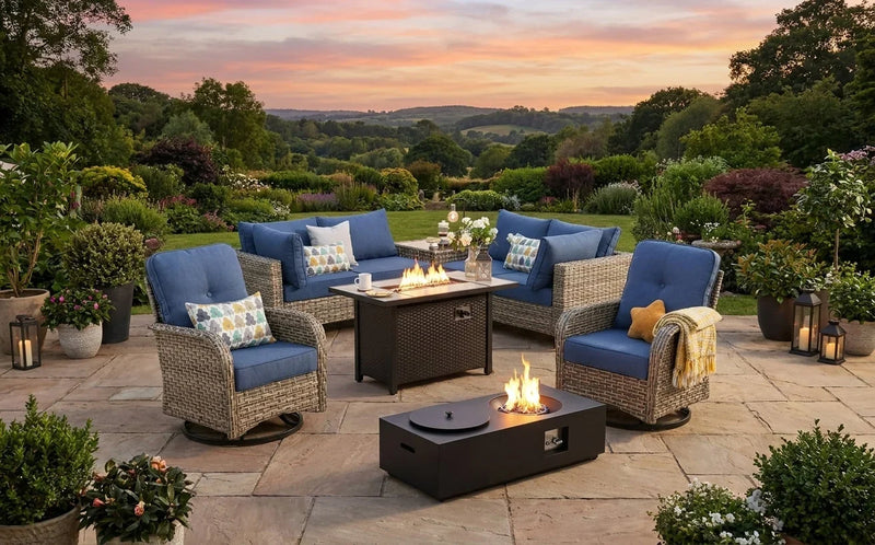 Fire Tables