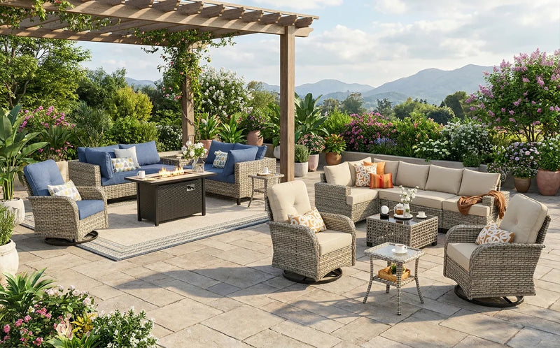 Patio Furniture Sets