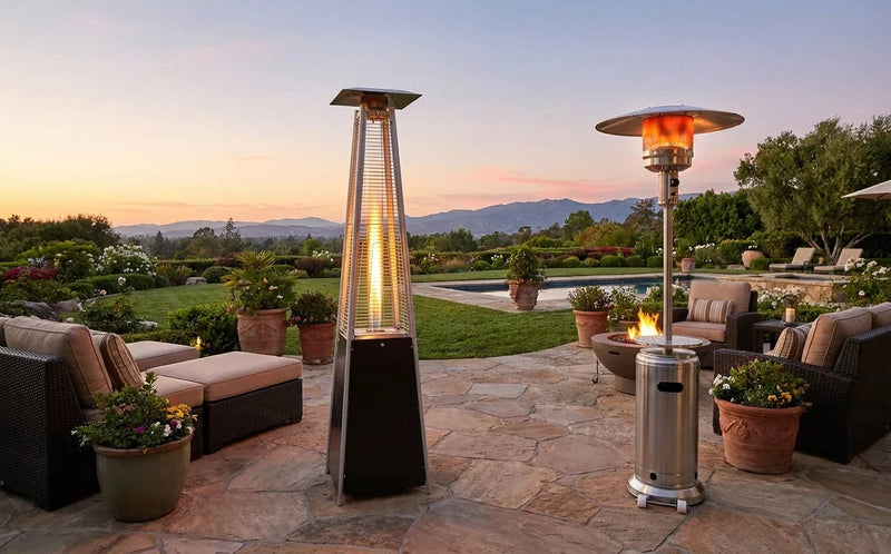 Patio Heaters