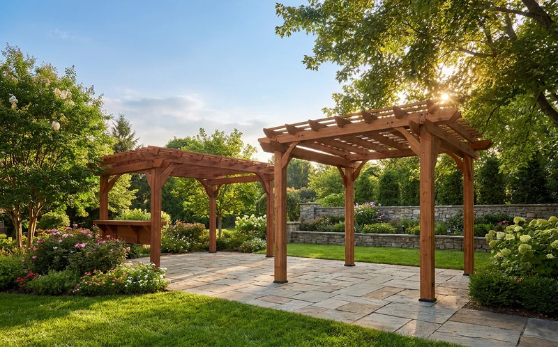 Pergolas