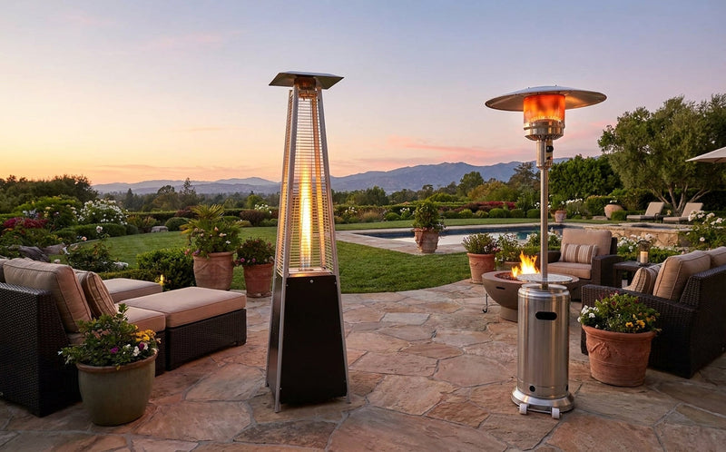 Patio Heaters