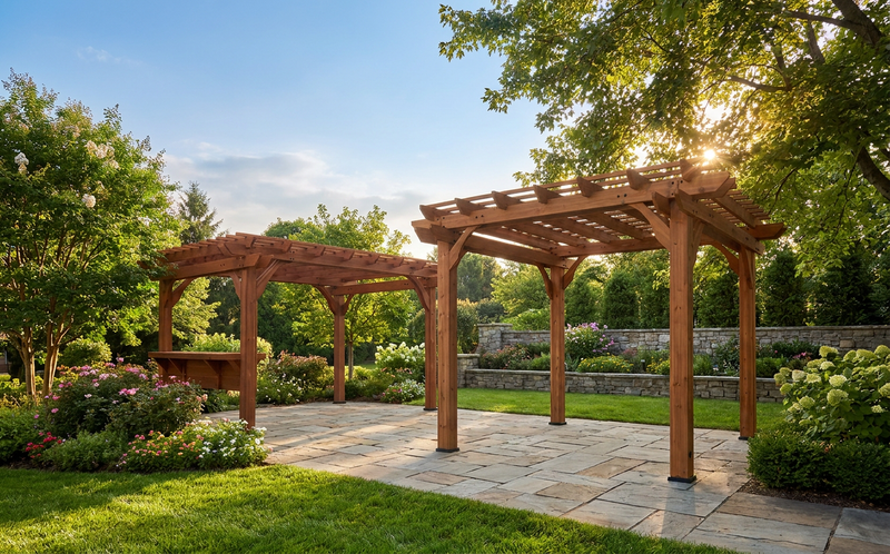 Pergolas